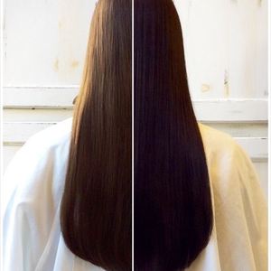 2週間カラーとパブリックシャンプー