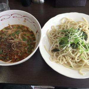 つけ淡々麺