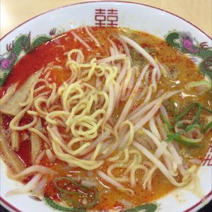 坦々麺