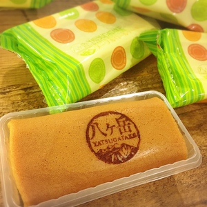 頂 -ITADAKI-　メープルロールケーキ