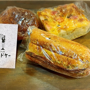 頂 -ITADAKI-　パン