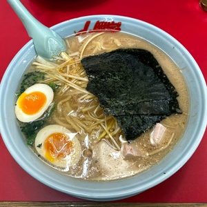 ラーメン山岡家