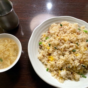 炒飯