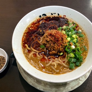 担々麺