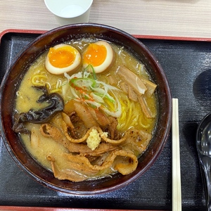 味噌ラーメン