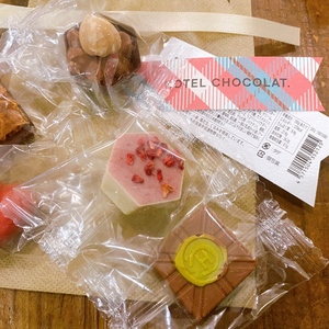 頂 -ITADAKI-　valentine chocolate